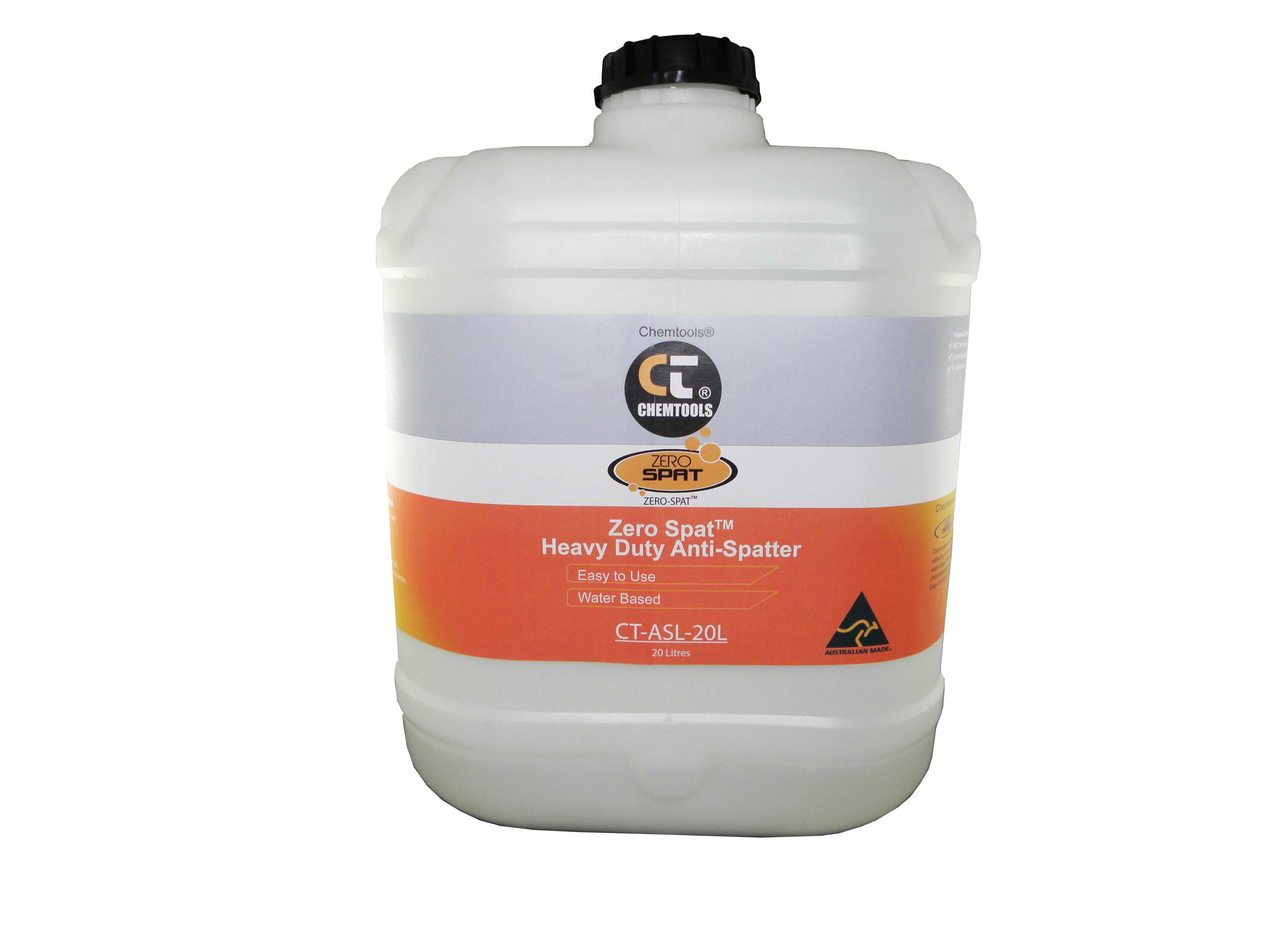 CHEMTOOLS ANTI SPATTER LIQUID WATER BASED - 20L 